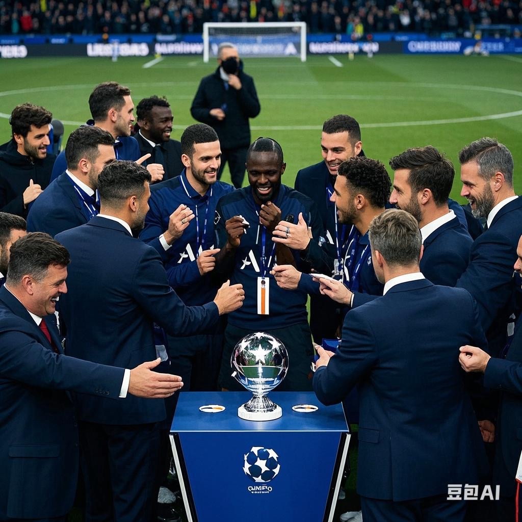 赛后欧超杯焦点战，比利亚雷亚尔远射贴柱，震撼外界，阵容厚度经受考验(克雷斯托vs伊提亚)