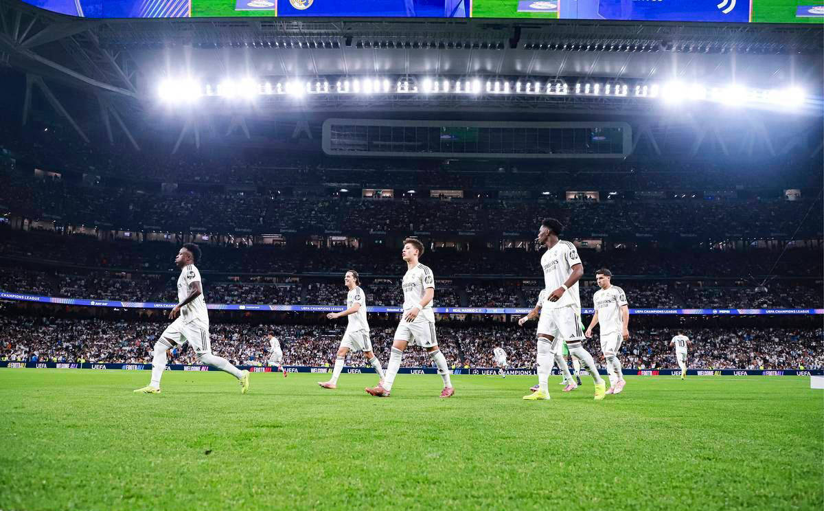 海星直播-包含西甲赛后再迎强敌；皇家马德里门线救险；主帅态度——赛场秩序良好；阵容厚度经受考验的词条